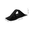 WOONEKY Inflatable Boat Awning Sun Shade Mount Base Durable Kayak