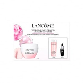 Lancôme - Set de Regalo Hydrazen, tu Rutina de Skincare Hidratante Facial con Ácido Hialurónico que incluye Génifique Ultimate Serum 10 ml, Hydra Zen 