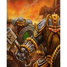 Warhammer Fantasy Roleplay: Black Fire Pass