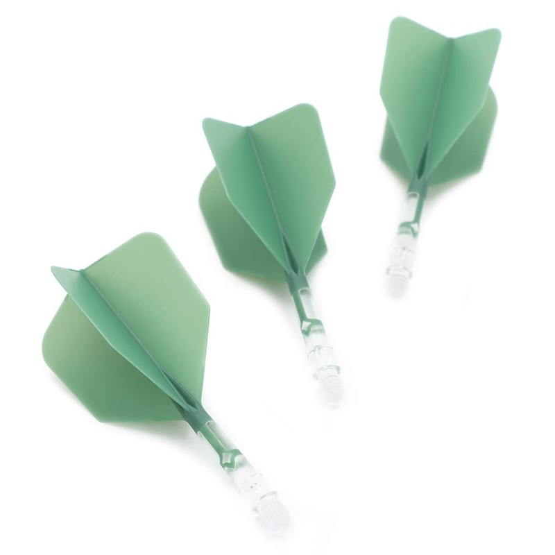 CUESOUL ROST T19 Integrated Dart Shaft and Flights Big Wing