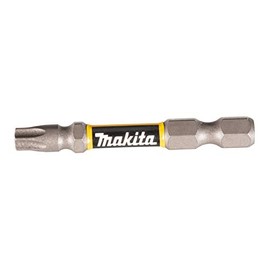Makita E-03361 Impact Premier Torsion Bit T30 50 mm (Pack of 2)