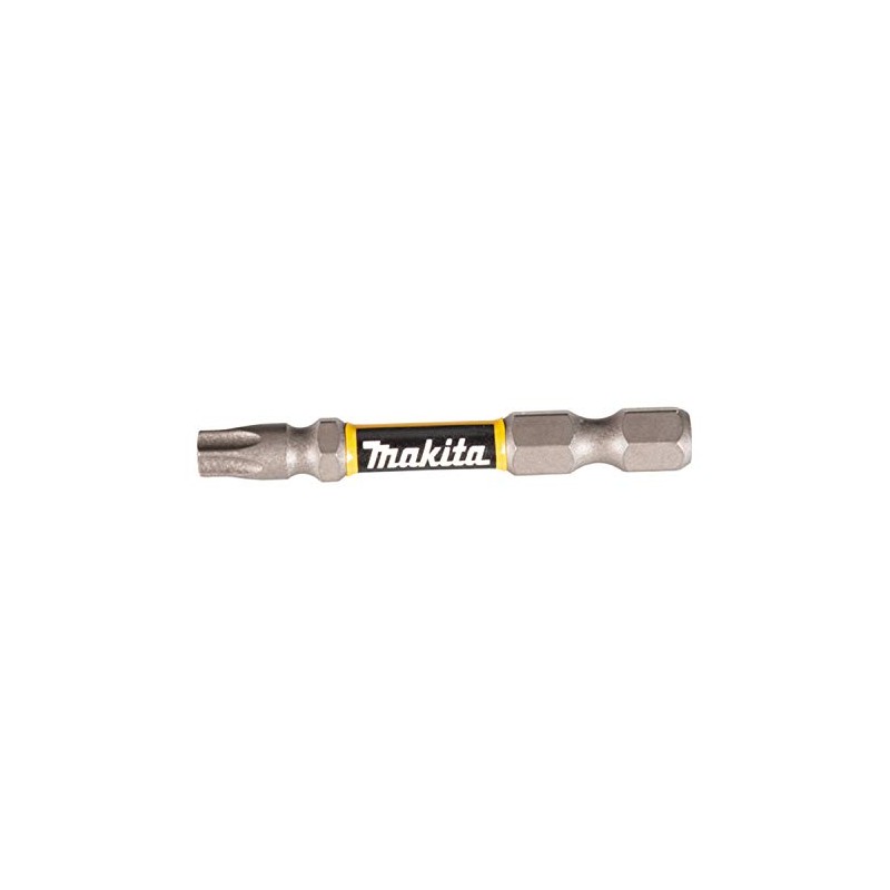 Makita E-03361 Impact Premier Torsion Bit T30 50 mm (Pack