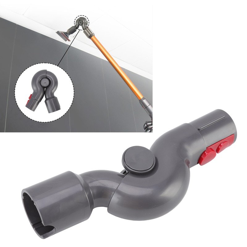 Vacuum Cleaner High Altitude Adapter Replacement Plastic Cleaning Hose Converter