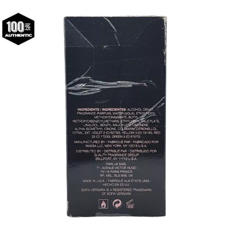 Sofia Vergara Love by Sofia Vergara 1.0 oz / 30