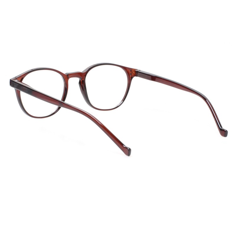 NORPERWIS 5 Pairs Reading Glasses - Standard Fit Spring Hinge