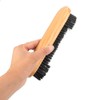 Billiard Table Brush 2pcs Snooker Brush Pool Table Rail Brush