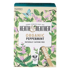 Heath & Heather - 20 Tea Bags