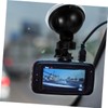 Operitacx 2pcs Dash Cam Holder with Ball Head Mini Suction