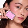 MCoBeauty Glow Up pH Powder Blush - Rosy Pink, Customizable