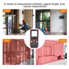 LM60e Digital Infrared Laser Distance Meter Portable 60m Range Finder