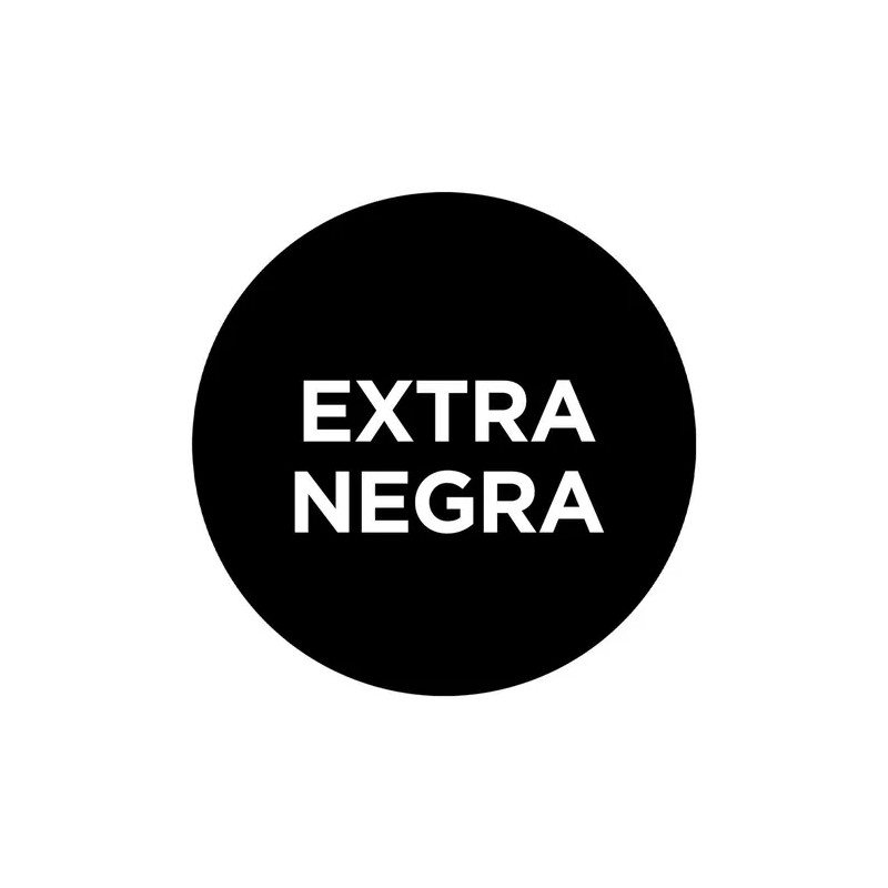 Mascara De Pestañas Extra Negra Lash Paradise L'oréal Paris Color