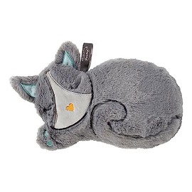 Fashy Cat Kitty Children's Warming Cushion with Rapeseed Filling
