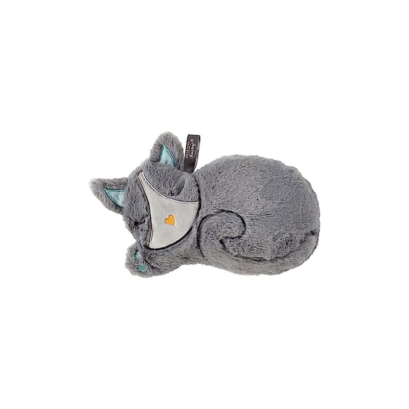 Fashy Cat Kitty Children's Warming Cushion with Rapeseed Filling