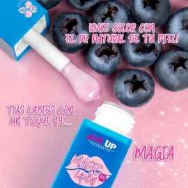 Chola Browns Italia Deluxe Matte  1 Magic Pinkup Labial Kit                                                                                           