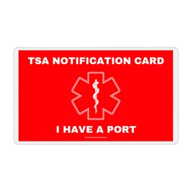 TSA Notification Card PORT - Wallet Version (1)