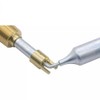 Oil Level Gauge Indicator 1616-5108-00 Compatible with Atlas Copco Air