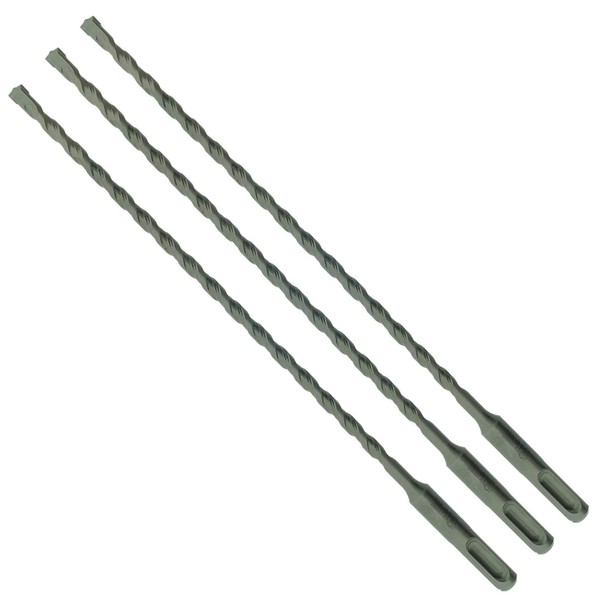 3 x SabreCut SDSB6_3 6mm x 210mm PGM Approved SDS