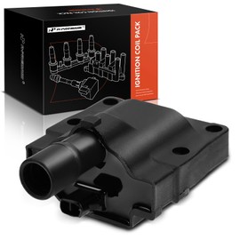 A-Premium Paquete de bocinas de encendido de motor compatible con Toyota Camry 1988-1991, 4Runner 1989-1991, Land Cruiser 1990-1992, MR2 1991-1992, Pickup 1988-1991 y Lexus ES250 1990-1991