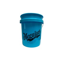 Meguiar's RG206 Hybrid Ceramic Blue Wascheimer, Blau, 18,9L