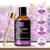 MAYJAM Genuine Lavender Oil Aroma Oil Lavender Essential Oil Natural