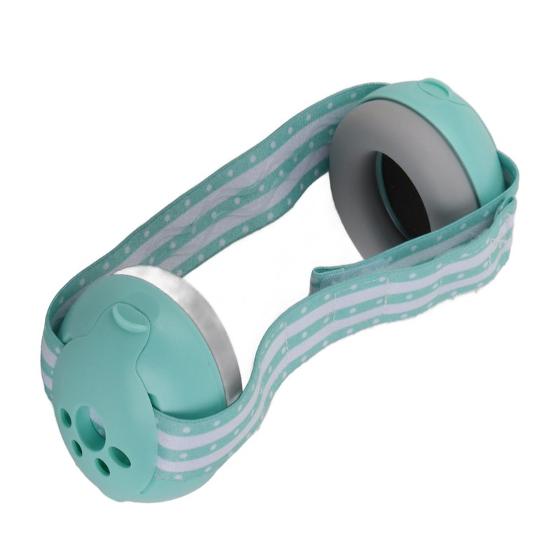 Baby Ear Protection Headphones Noise Cancelling Sound Blocking Soft Band