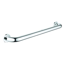 Grohe 40794001 Essentials 24 In. Grab Bar, Starlight Chrome
