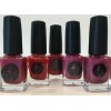 Bliss 5 Free Custom Made Cruelty Free Nail Polish