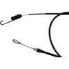 54510-VG4-C01 Genuine OEM Honda Walk-Behind Lawn Mower Clutch Drive Cable