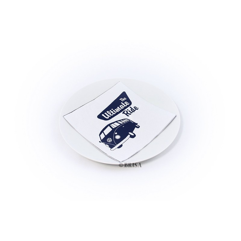 VW Collection by Brisa "Ultimate Ride" T1 Napkins