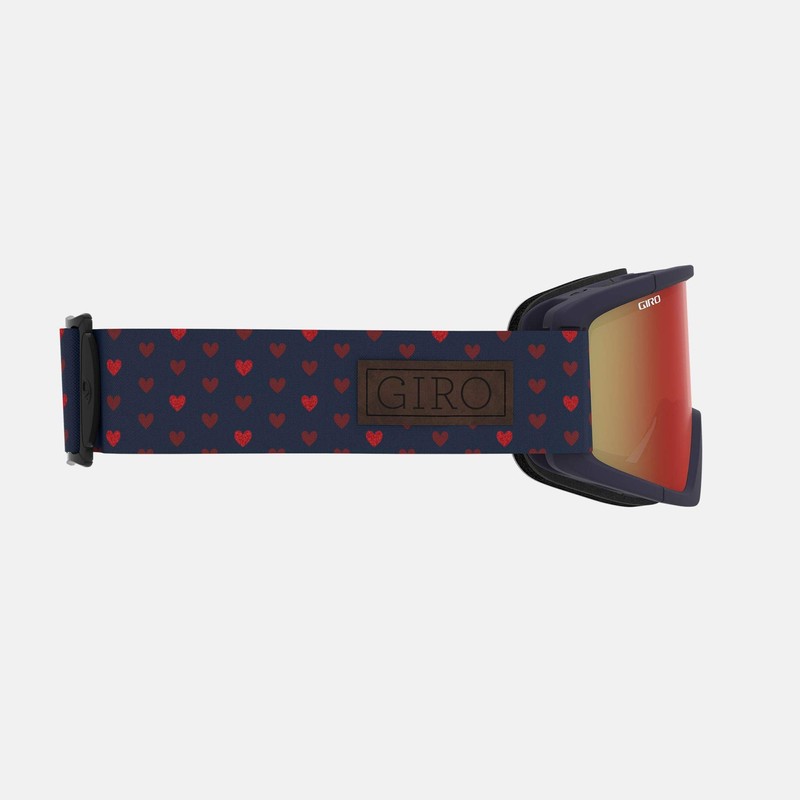 Giro Dylan Glasses Hearts One Size