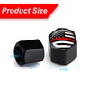 4PCS American Flag Tire Valve Stem Caps for Car, Auto