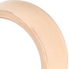 Smart Ring Pink Gold Sleep Monitor Health Tracker Waterproof Aluminum