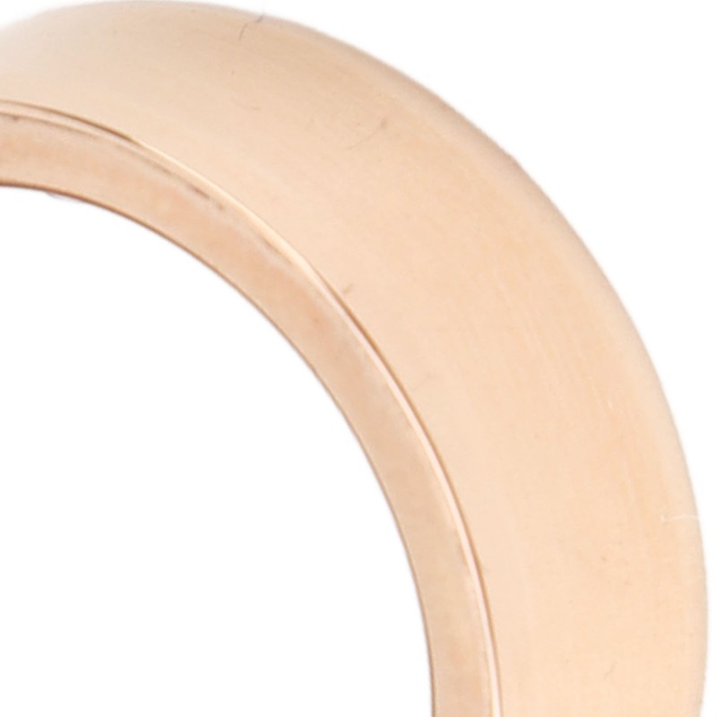 Smart Ring Pink Gold Sleep Monitor Health Tracker Waterproof Aluminum