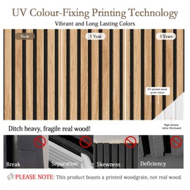 ArtVivid Color Sample Pack, Used for Color Selection and Material Confirmation of the Acoustic Panels, 8×8×0.4", 10 Colors, No Wood
