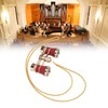 3X25 Theater Glasses Opera Binocular 3X25 Opera Glasses Binoculars with