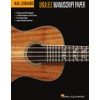 Hal Leonard Ukulele Manuscript Paper Uke: Includes Standard Notation and