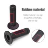 CADUFUELLY 7/8" 22mm Twist Throttle Accelerator Handle Grips and Cable