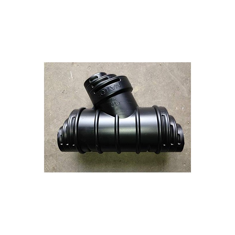 Land Drain Drainage Pipe Multi Y 45 Degree Junction 60mm