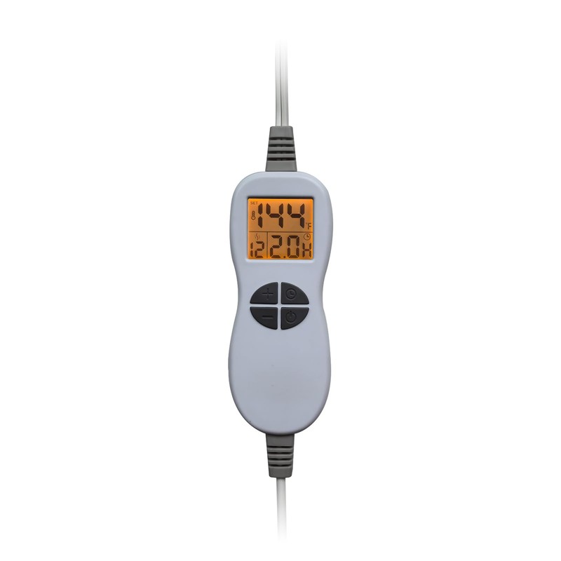 2024 Ruqiji 19" x 24" Super Soft Microfiber Weighted Neck&Shoulder