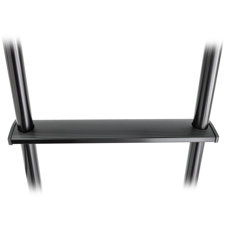Tough Grade 52'' Universal RV Ladder – Heavy-Duty Aluminum for