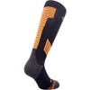 CMP - Ski Sock Graphene, B. Blue-Arancio, 43/45
