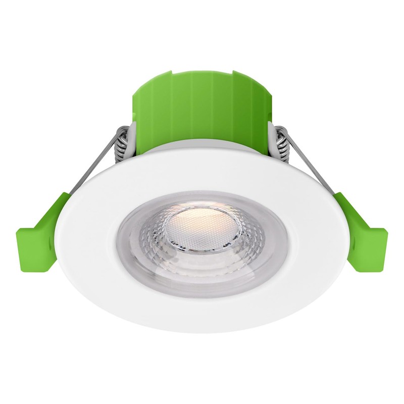 nxt gen NovaLite 6-Pack 6W Fire Rated LED Downlights |