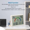 Digital Alarm Clock with Support Legs Large Numbers Magnetic Digital