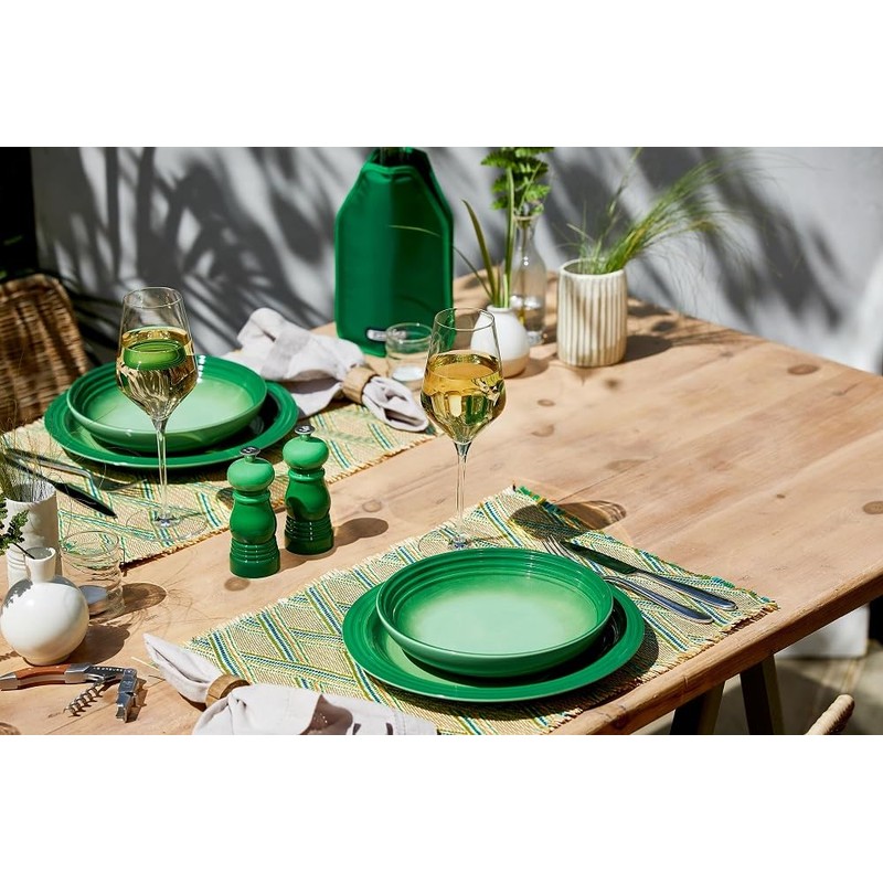 Le Creuset Wine Cooler Sleeve, Bamboo, 49303004080000