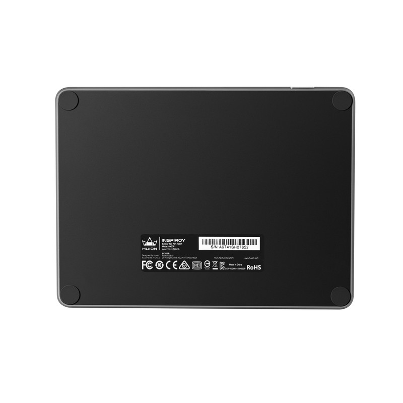 Huion H430P Graphics Tablet Drawing Tablet with 4096 Levels Pressure