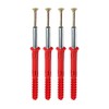 TIMCO Trade-Fixings Direct Corefix 5.0 x 100mm - Pack of