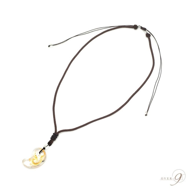 Ryujin Magatama 30mm, Crystal