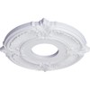 Ekena Millwork CM12AT Attica Ceiling Medallion, 12 3/4"OD x 3