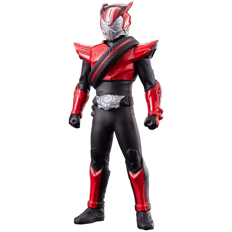Kamen Rider Sofubi Series Kamen Rider Drive Type Speed