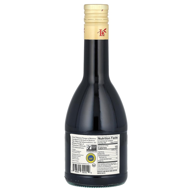 Lucini Everyday Balsamic Vinegar of Modena - Italian Balsamic Vinegar
